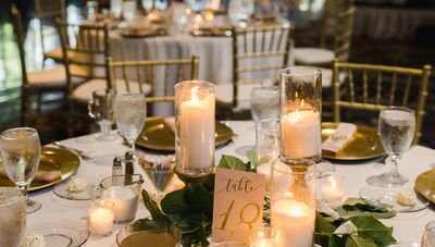 Wedding Rentals In Cincinnati Oh The Knot