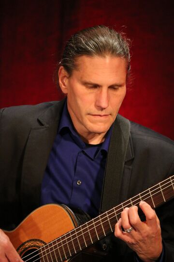 Steve Adams - Acoustic Guitarist - Portland, OR - Hero Main