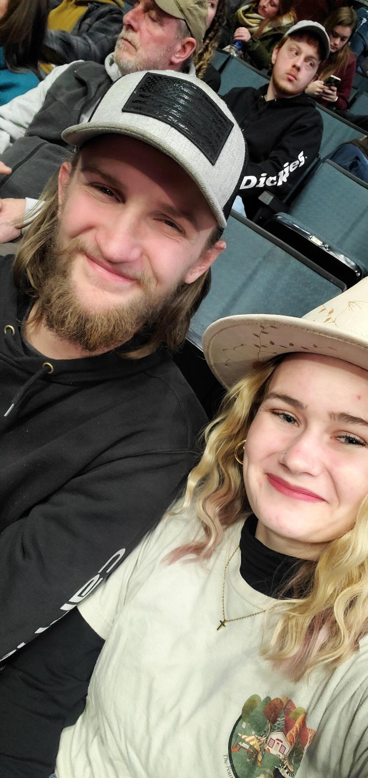 Second trip to the PBR.