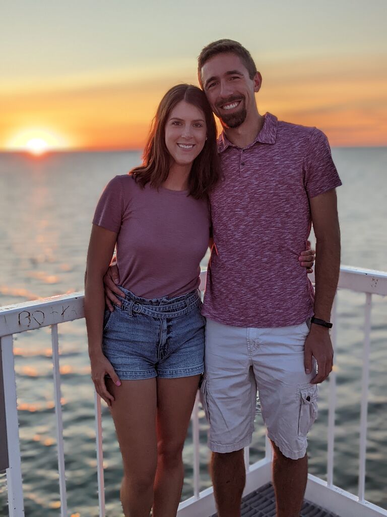 Started Dating