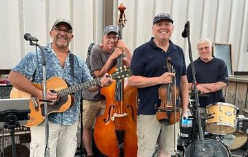 To Be continued Band (TBCB) - Bluegrass Band - Wakefield, RI - Hero Main