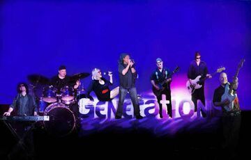 Generations - Classic Rock Band - Middle Village, NY - Hero Main