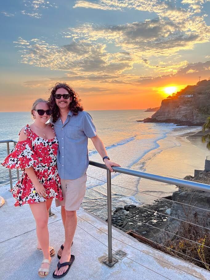 One of our Central American vacations because we only travel to Latin America!
