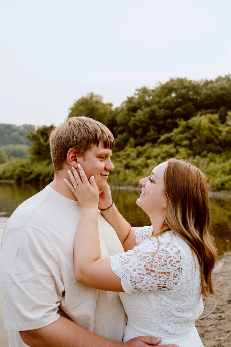 Engagement pictures π
π·: Hannah Marie Photography
