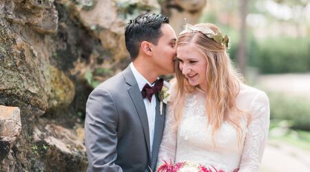 Outdoor Ceremony  The Hyatt Regency Grand Cypress Wedding of