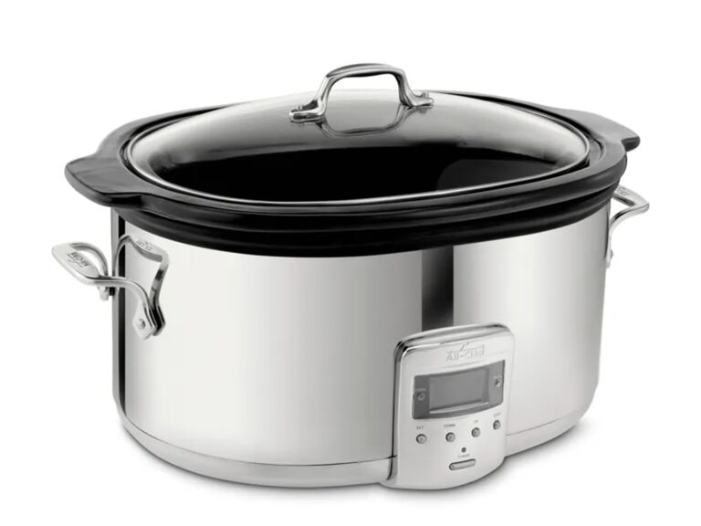 6 Quart Portable Slow Cooker, Large Capacity, Crock Pot, 6 QT, Removable  Lid - Cookers & Steamers - Wantagh, New York, Facebook Marketplace