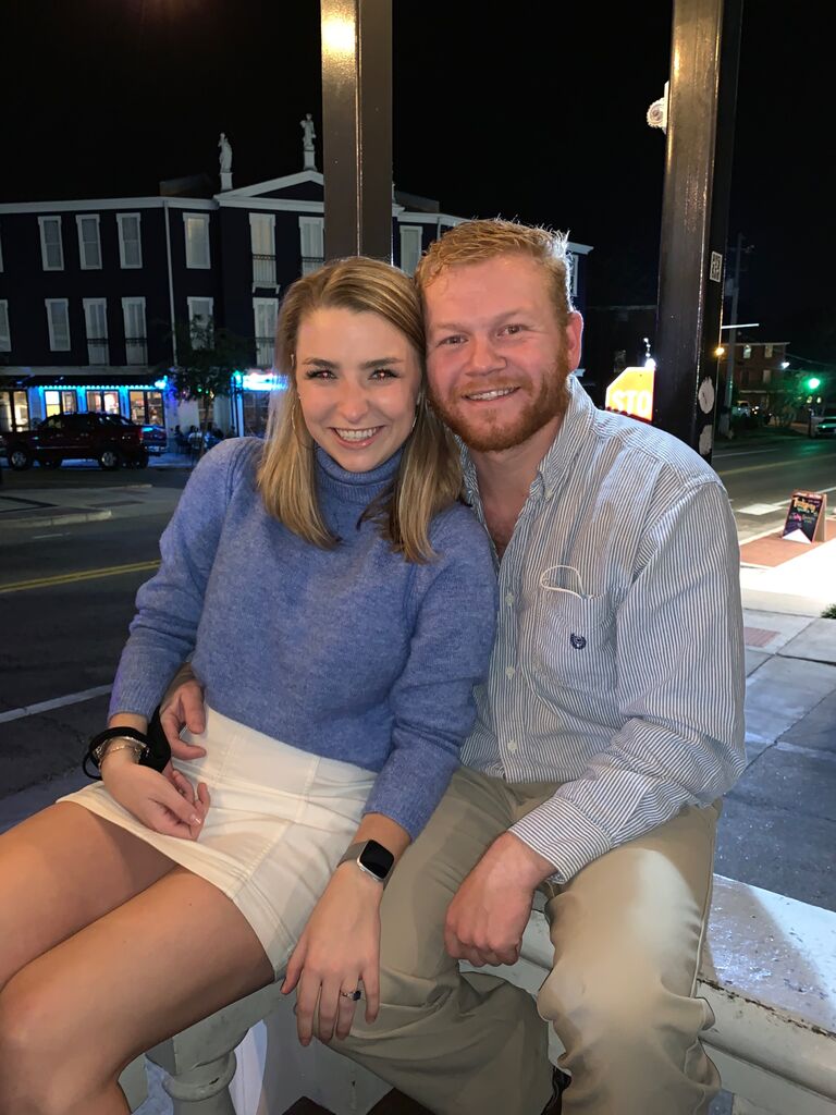 Shannon took Taylor to Phi Delta’s Thanksgiving dinner where Garmon and Reed Mikels told Taylor all the many reasons why Taylor should date Shannon