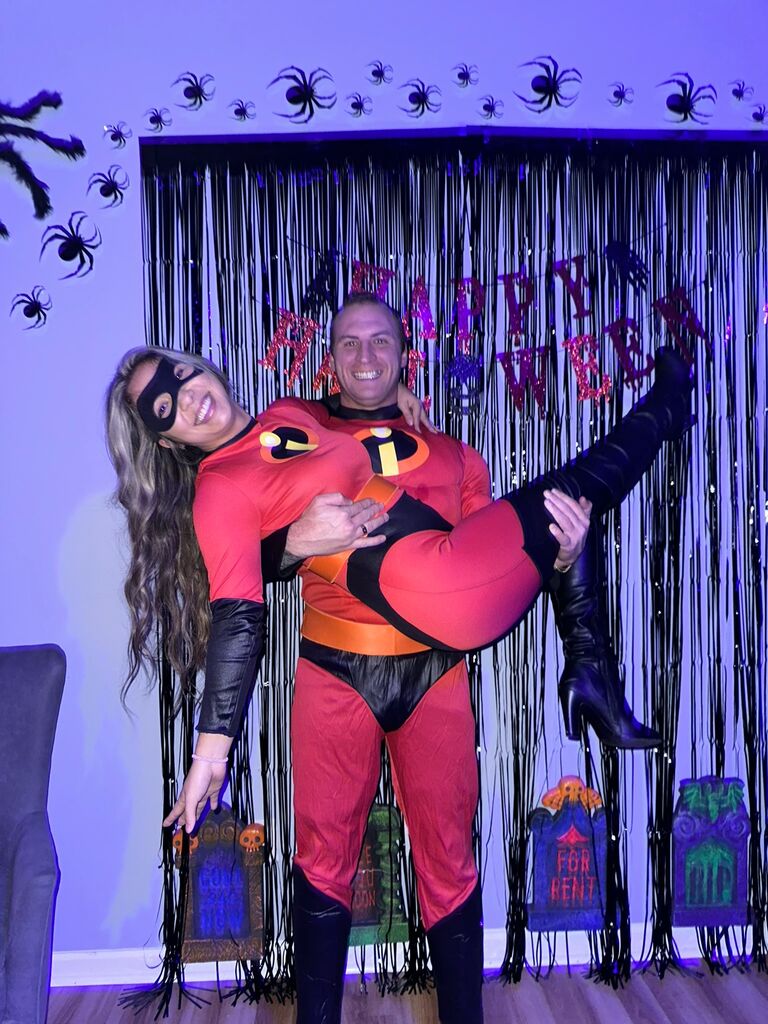 Halloween Matching Costumes