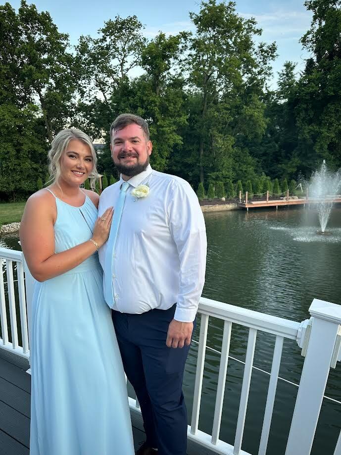 Haley and Riley get married!!