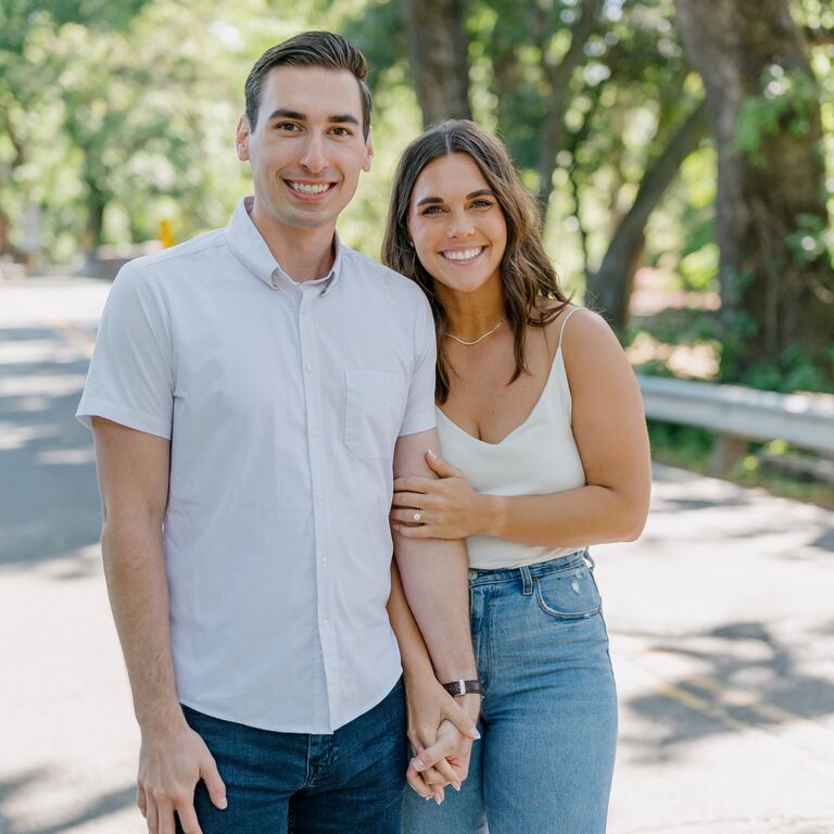 We are so excited to celebrate with you on our wedding day this November!