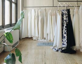 Kinfolk Bride bridal shop in Philadelphia