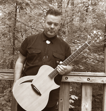 Brad M - Acoustic Guitarist - Charlotte, NC - Hero Main