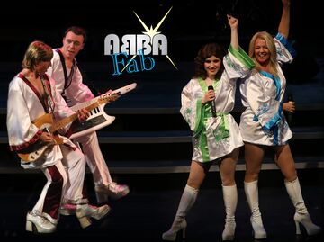 Abbafab - The Premier Abba Experience - ABBA Tribute Band - Phoenix, AZ - Hero Main