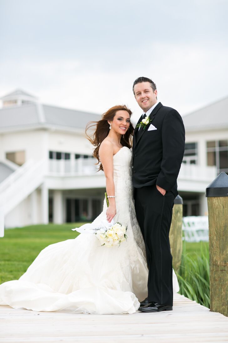 A Classic Romantic Wedding At The Rehoboth Beach Yacht And Country