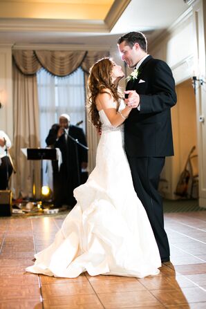 Wedding Ceremony At Rehoboth Beach Yacht And Country Club