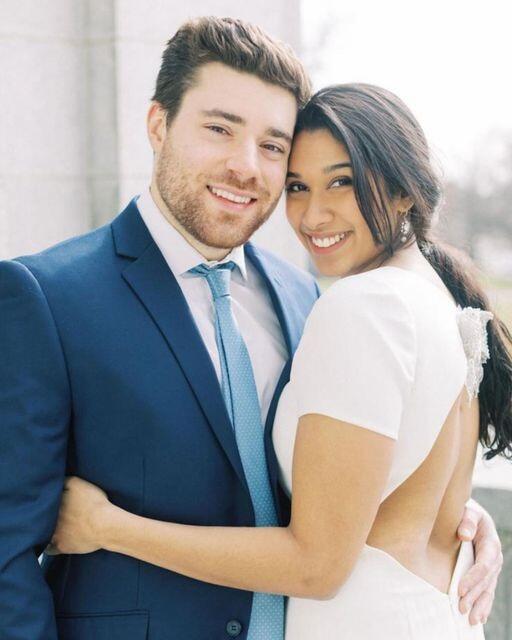 We can't wait to get married!