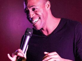 Dwight Simmons - Stand Up Comedian - Indianapolis, IN - Hero Gallery 1