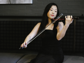 Electric Violinist Elizabeth Tsung - Violinist - New York City, NY - Hero Gallery 4