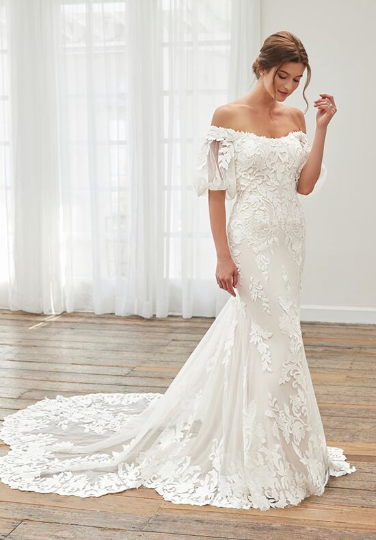 Adrianna Papell Platinum 31252 Wedding Dress | The Knot