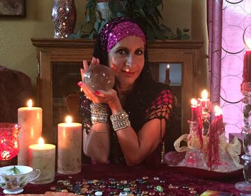 Party Psychic - Fortune Teller - San Diego, CA - Hero Main