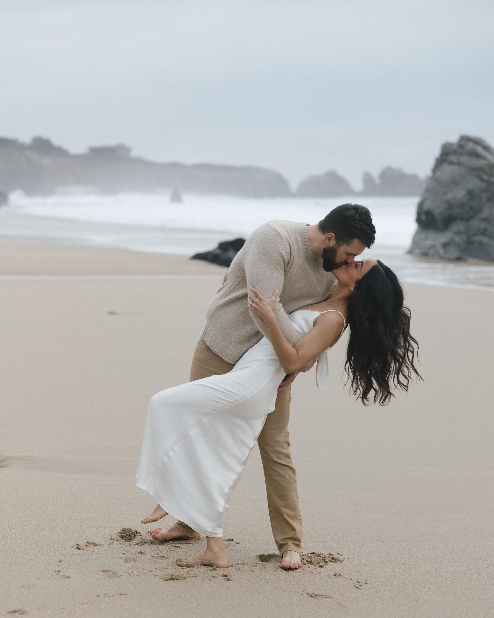 Engagement Shoot - California 