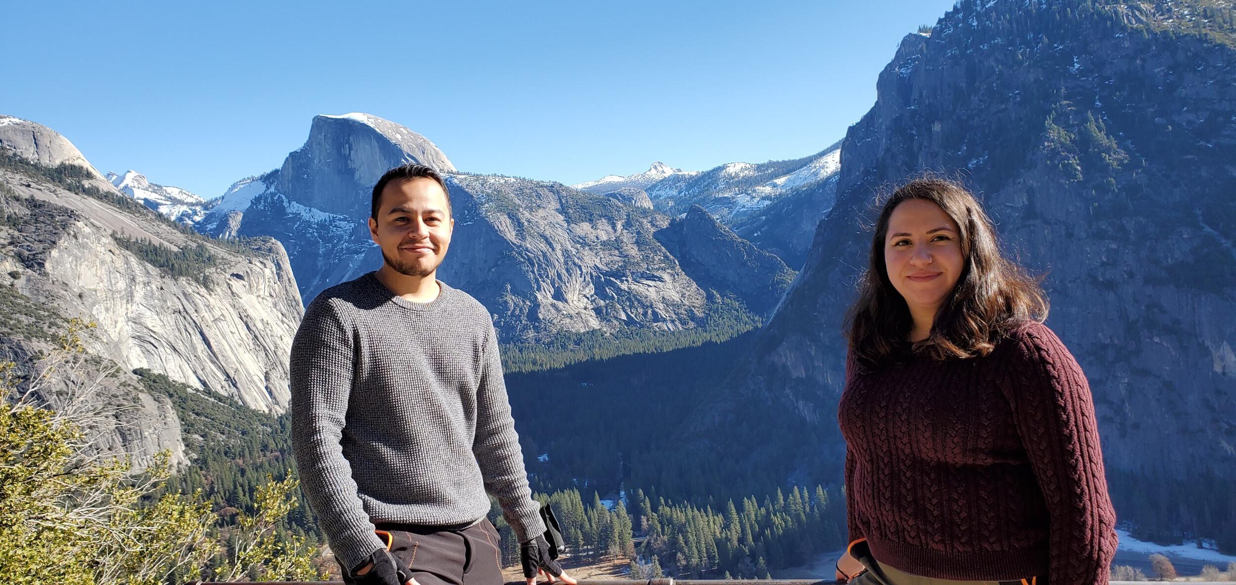 Yosemite National Park | Columbia Rock