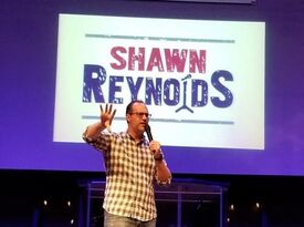 Shawn Reynolds - Clean Comedian - Lexington, KY - Hero Gallery 4