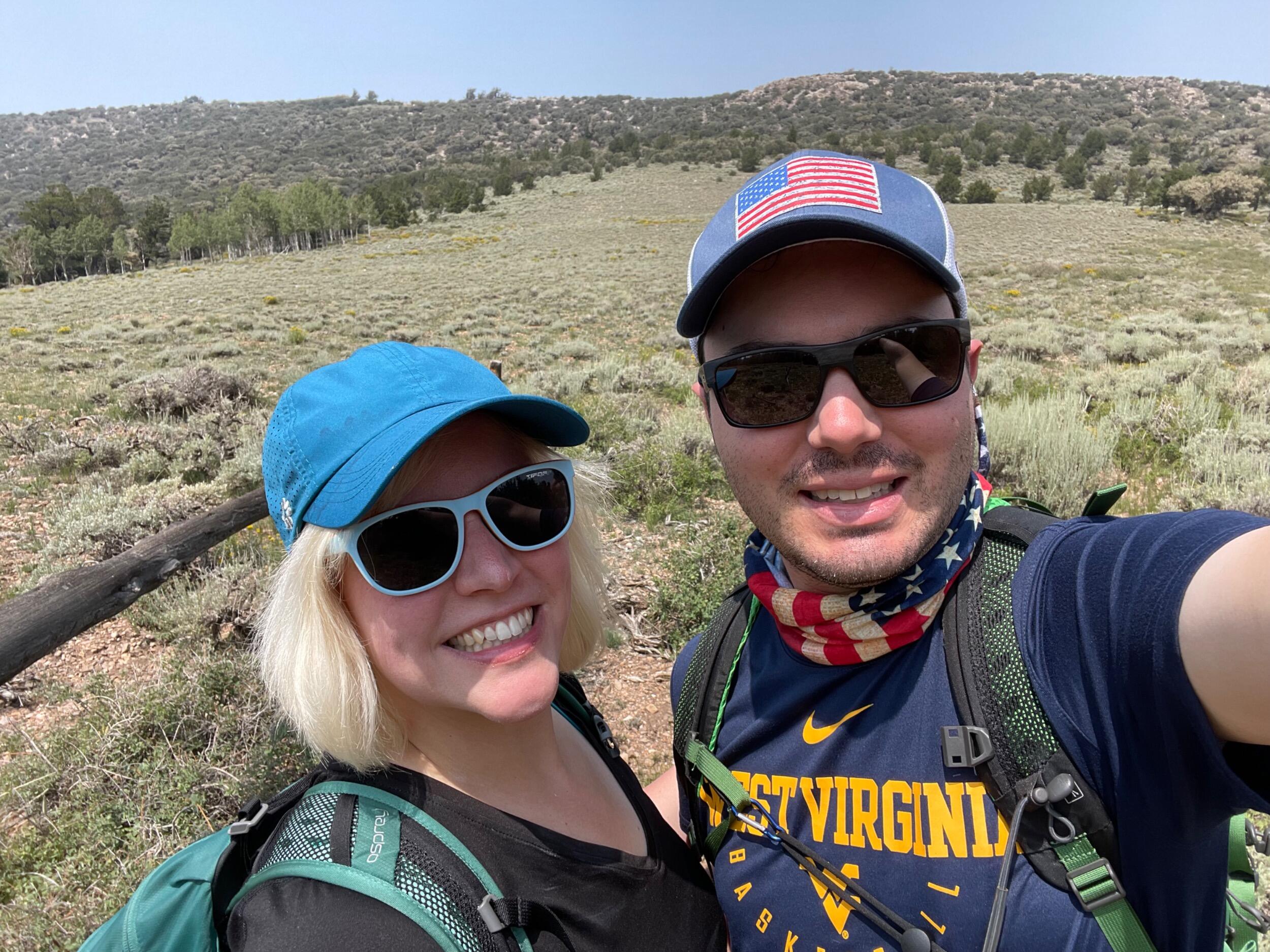 In 2021, Samantha and David enjoyed a great trip across the Loneliest Road in the United States, located in the middle of Nevada.  They also visited a new (to them!) national park - Great Basin.  