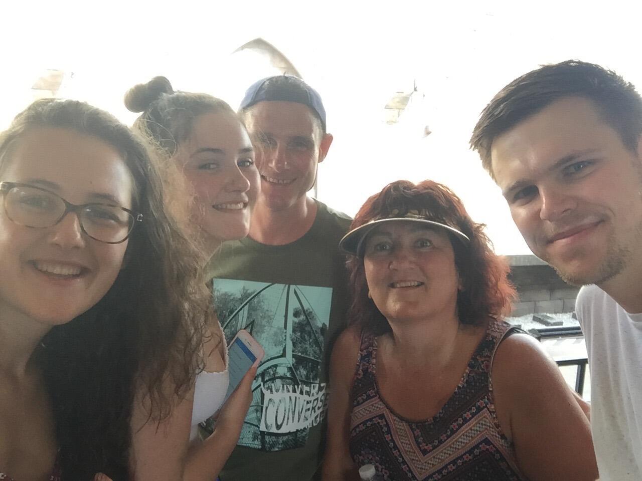 An incredible holiday to Florida with the Littles full of rollercoasters, smoked meat and country music. Our love for Luke Combs was born. Katrina does an incredible rendition of slim shady, video available on request.