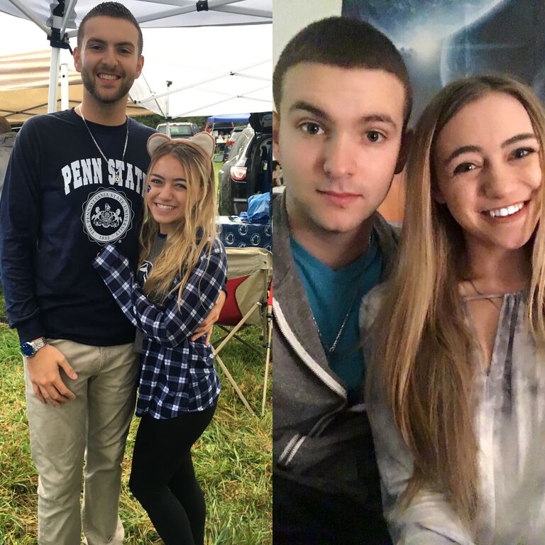As the years went by, Danielle and Alex did the best they could to visit each other at school and celebrate when they were home. During the summer of 2017, they went to  the BLI concert, the Bronx Zoo, and Coney Island.