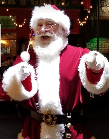 Real Bearded Santa - Santa Claus - Jackson, NJ - Hero Main