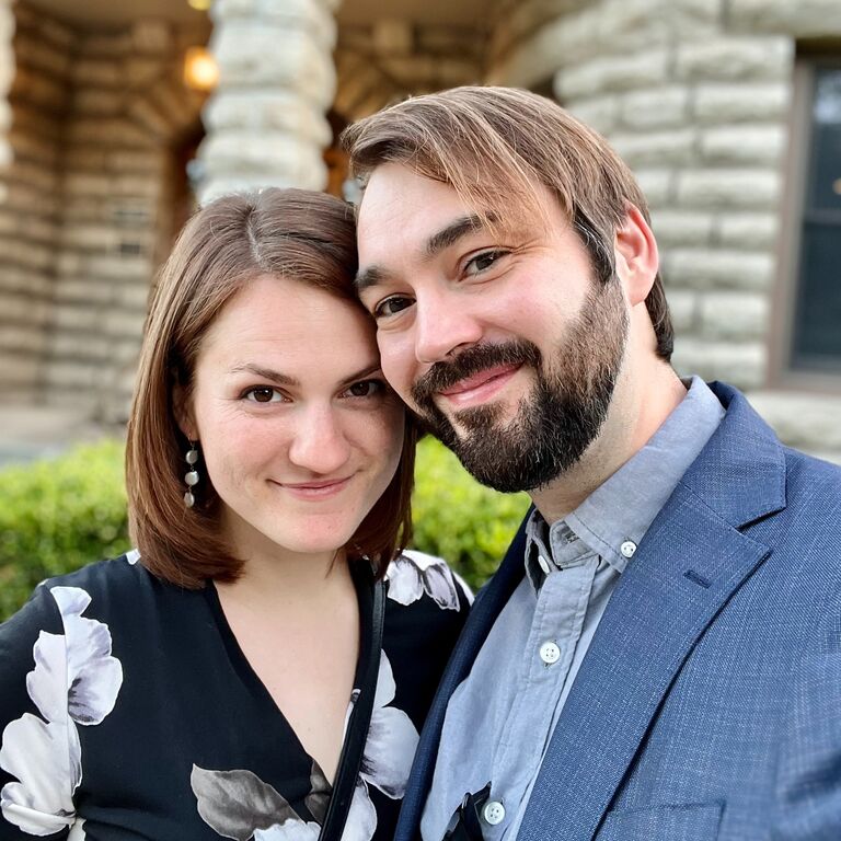 Celebrated 3 months at the Wandering Vine castle restaurant