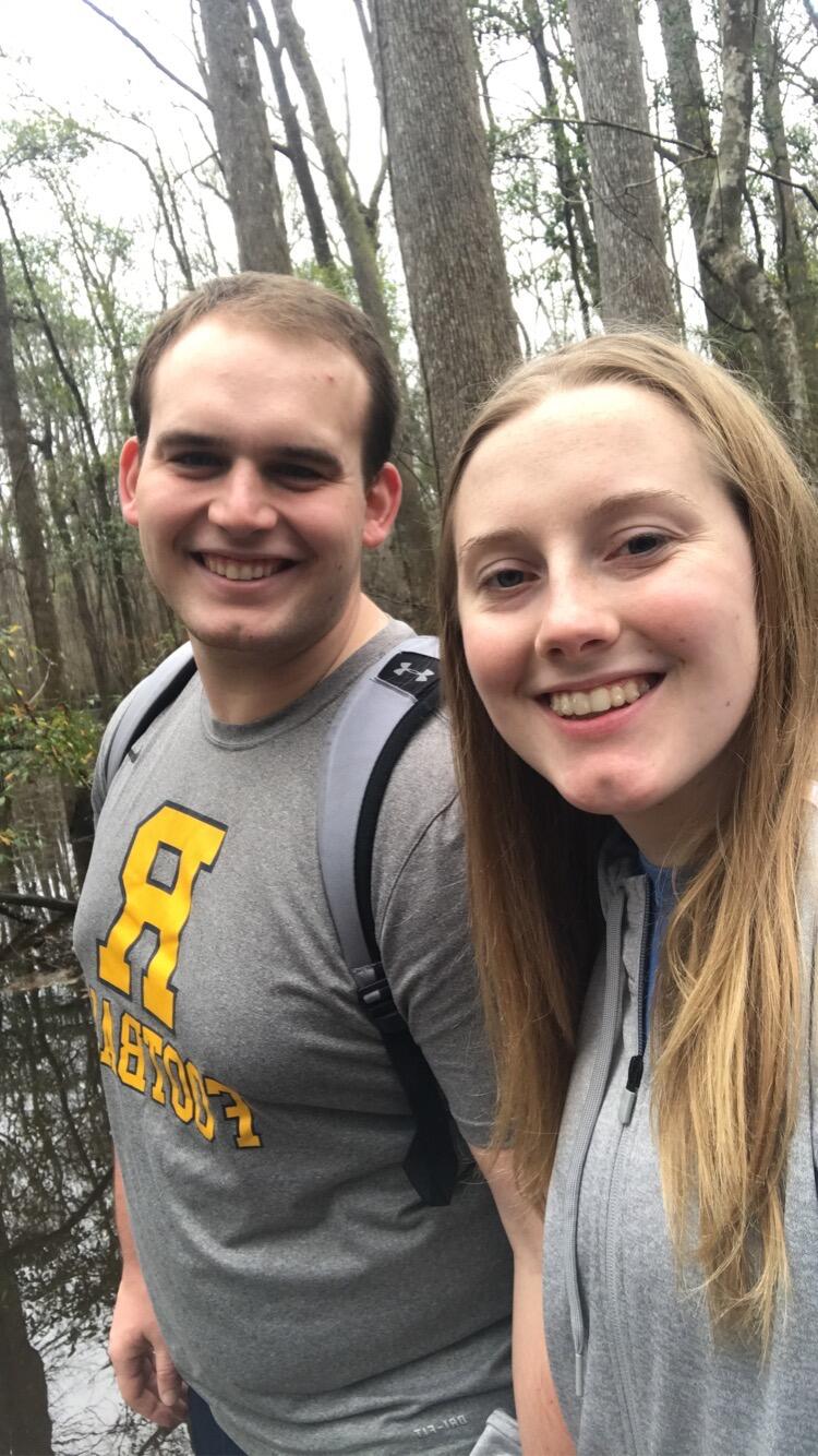 First Vacation together- Columbia, South Carolina  