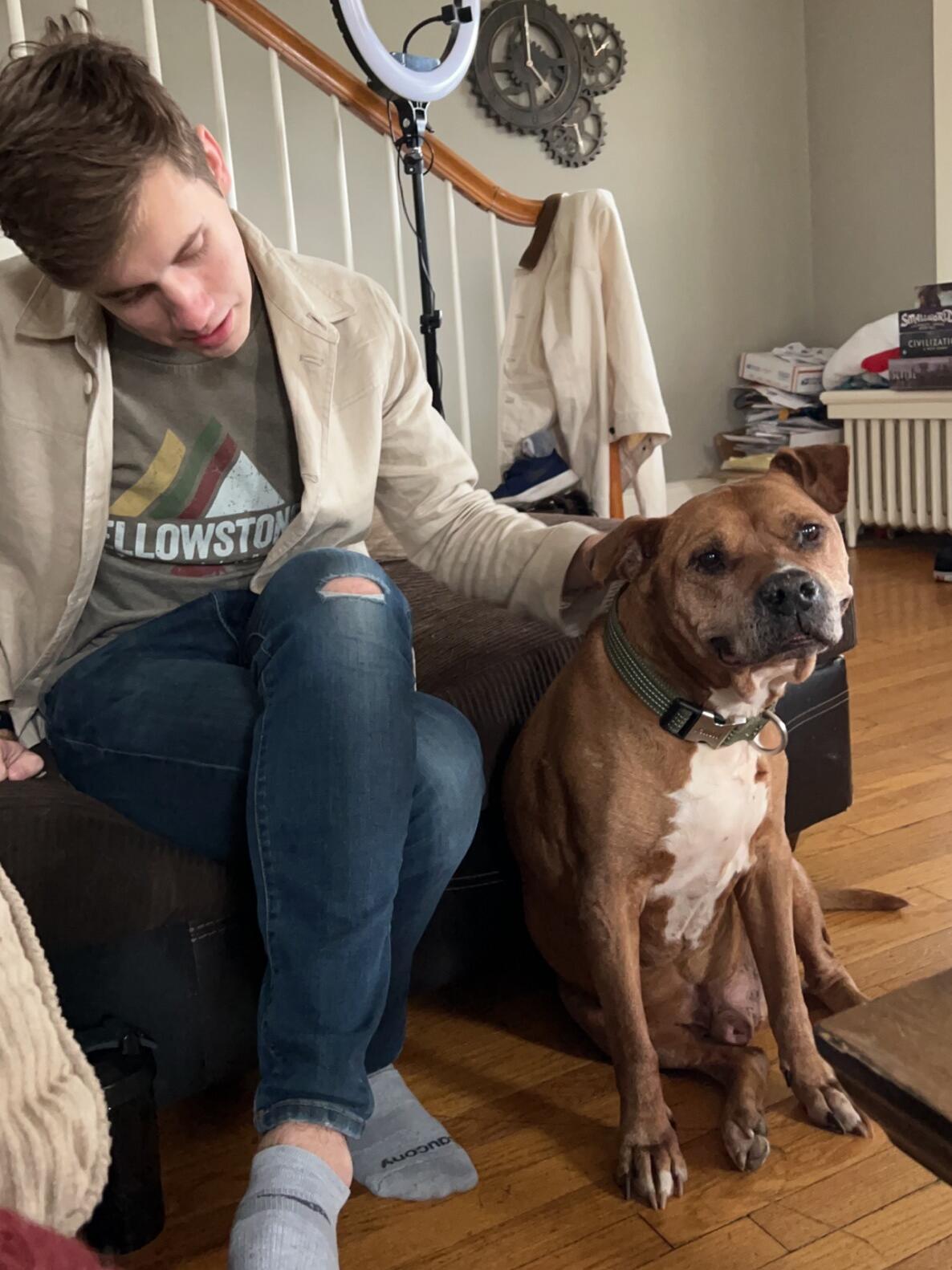 Sir Hickory, we will always miss you.