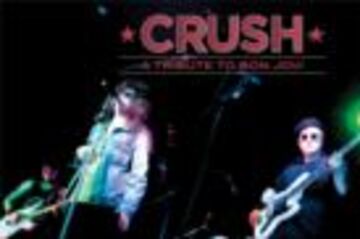 Crush - A Tribute To Bon Jovi - Bon Jovi Tribute Band - Kansas City, KS - Hero Main