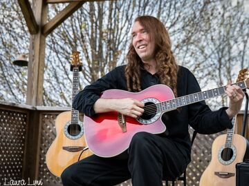 Matthew Mills - Acoustic Guitarist - Woodbridge, VA - Hero Main