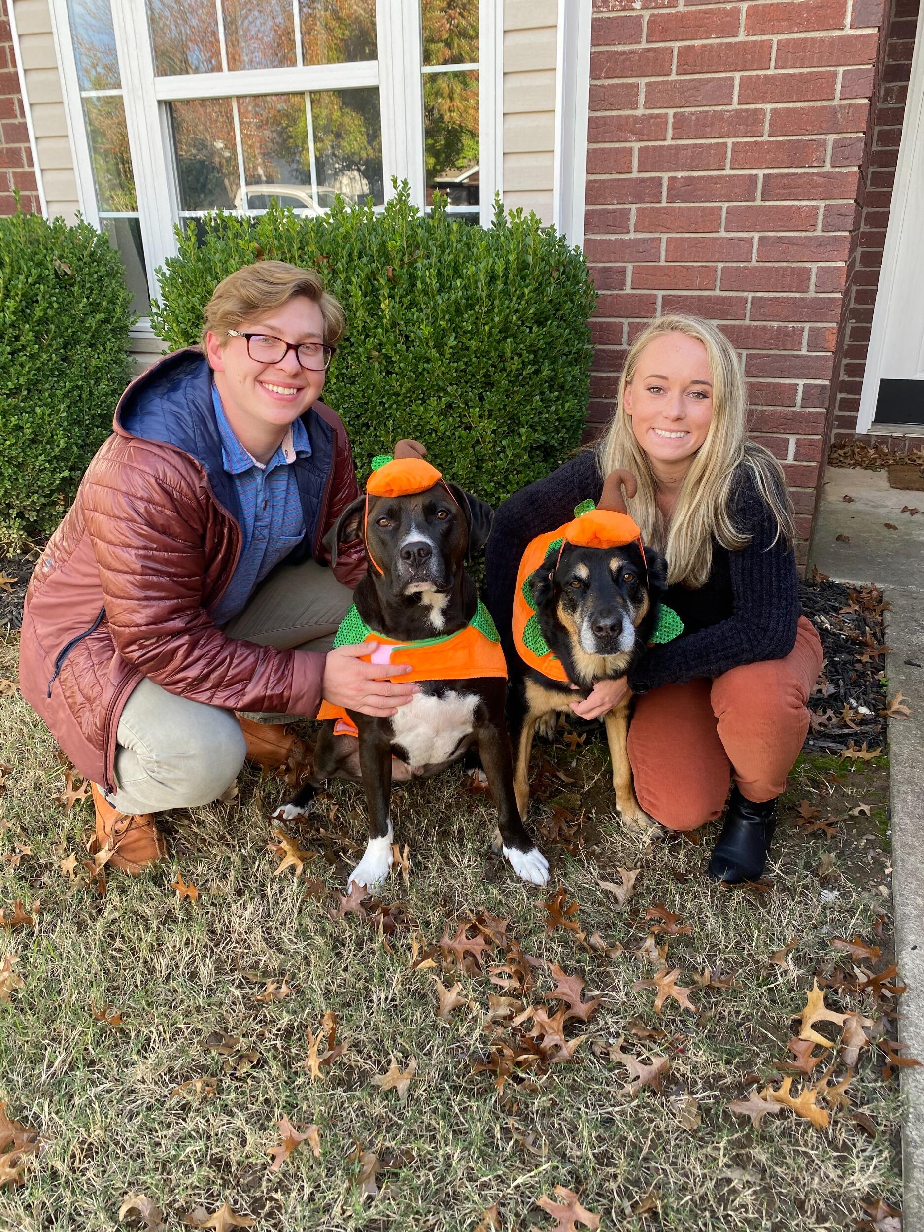 COVID Halloween | Fayetteville, AR