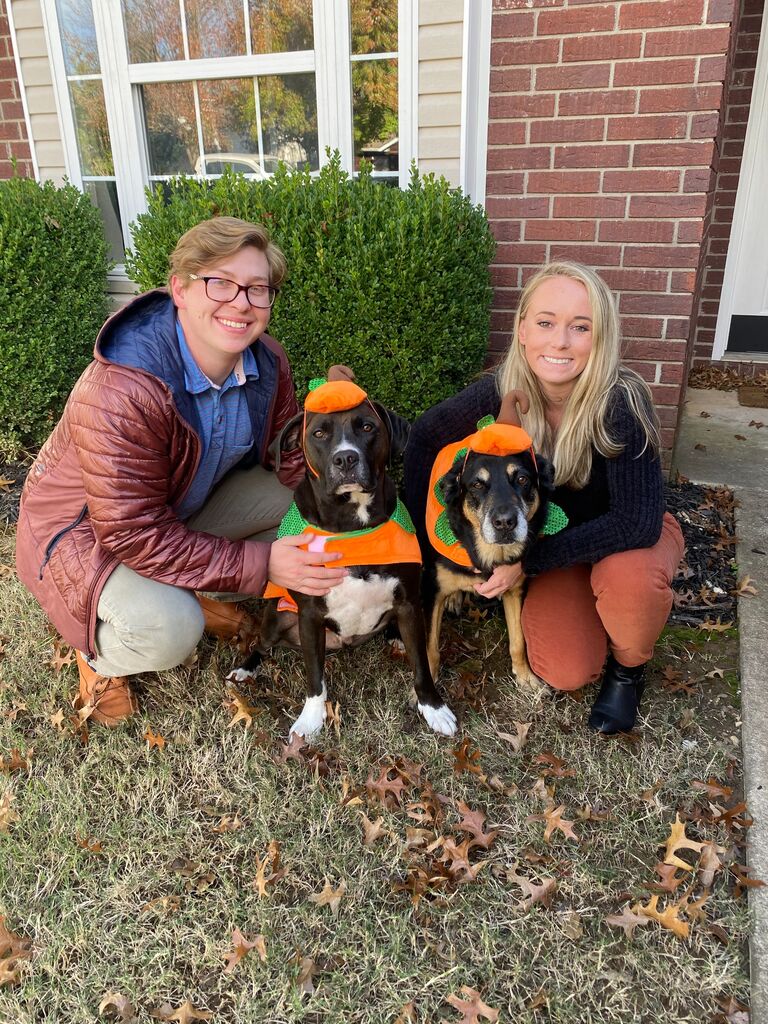 COVID Halloween | Fayetteville, AR