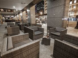 Prime & Provisions - The Outdoor Lounge + Terrace - Outdoor Bar - Chicago, IL - Hero Gallery 2
