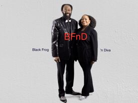 BFnD - Black Frog n Diva - Pop Singer - Lake Villa, IL - Hero Gallery 1