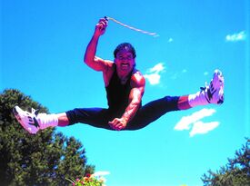 World of Rope Jumping - Motivational Speaker - Phoenix, AZ - Hero Gallery 3