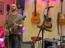 Christopher Bemis and the Salamander Band - Indie Rock Band - Morrisville, PA - Hero Gallery 1