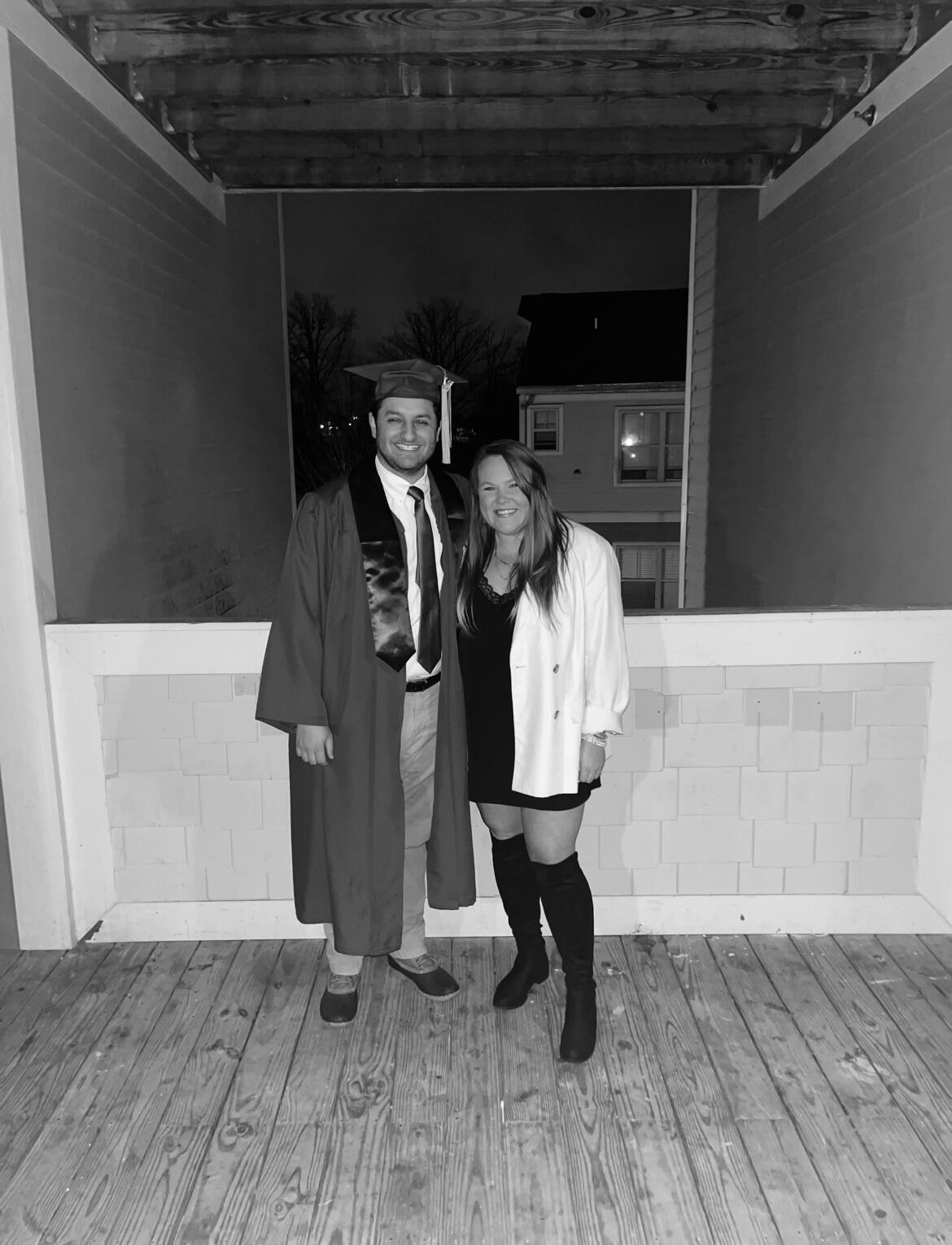 College Graduation