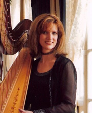 Harpist Phyllis Taylor Sparks - Harpist - Nashville, TN - Hero Main