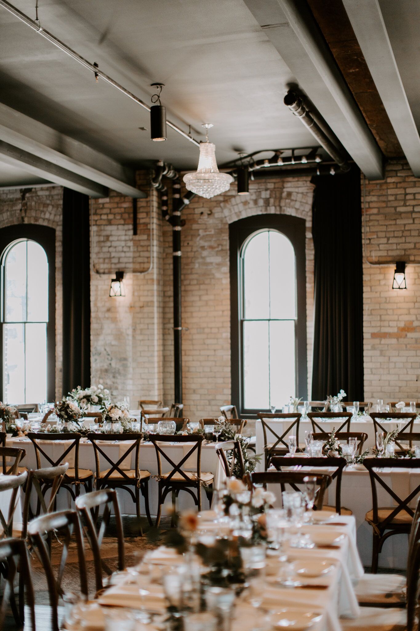 Hewing Hotel | Reception Venues - The Knot
