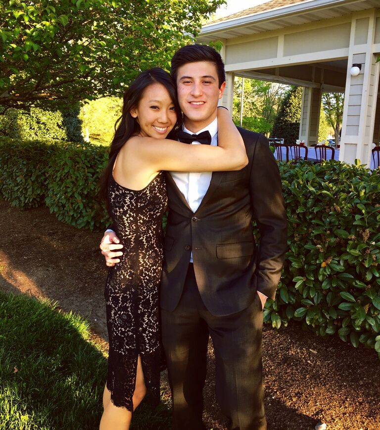 First away formal in Tennessee