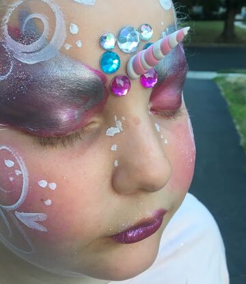 Painting Faces by Alecia - Face Painter - Milford, CT - Hero Main