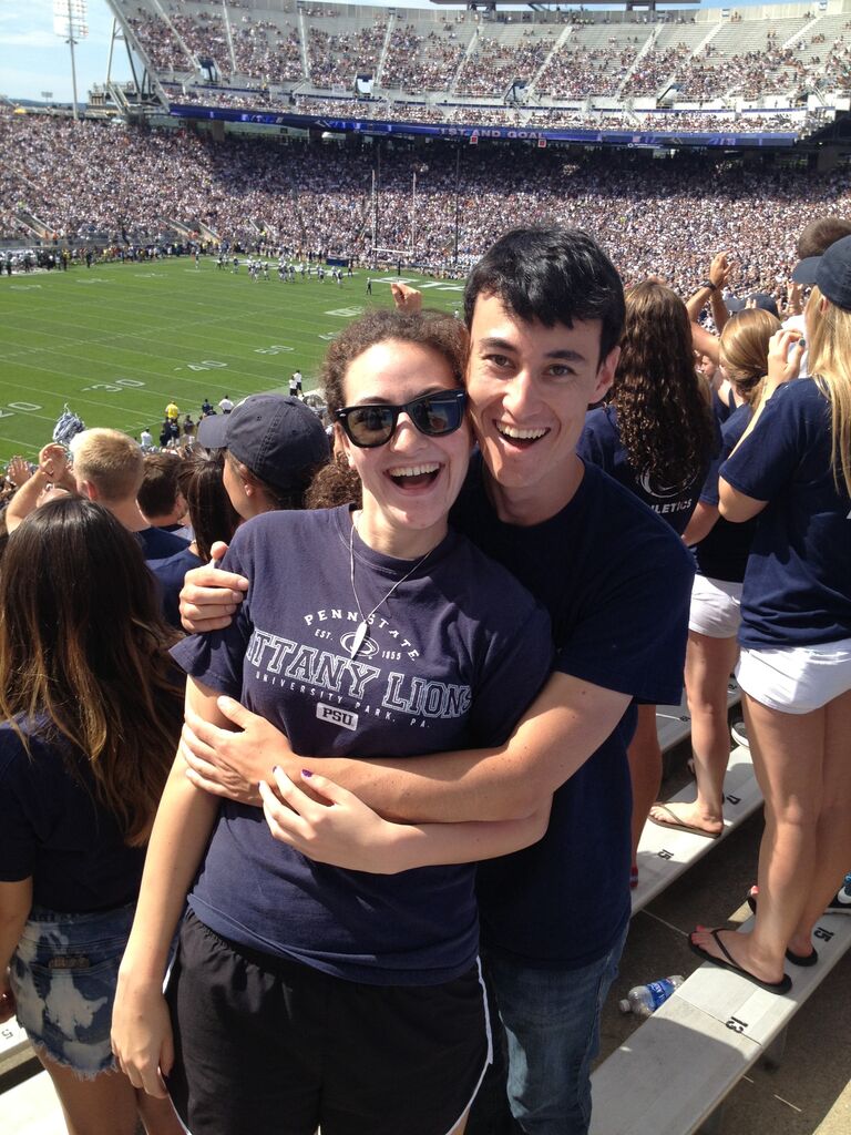 Lets go State!