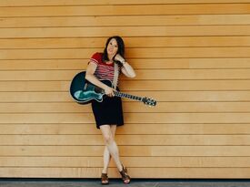 Alicia Stockman - Singer Guitarist - Heber City, UT - Hero Gallery 1