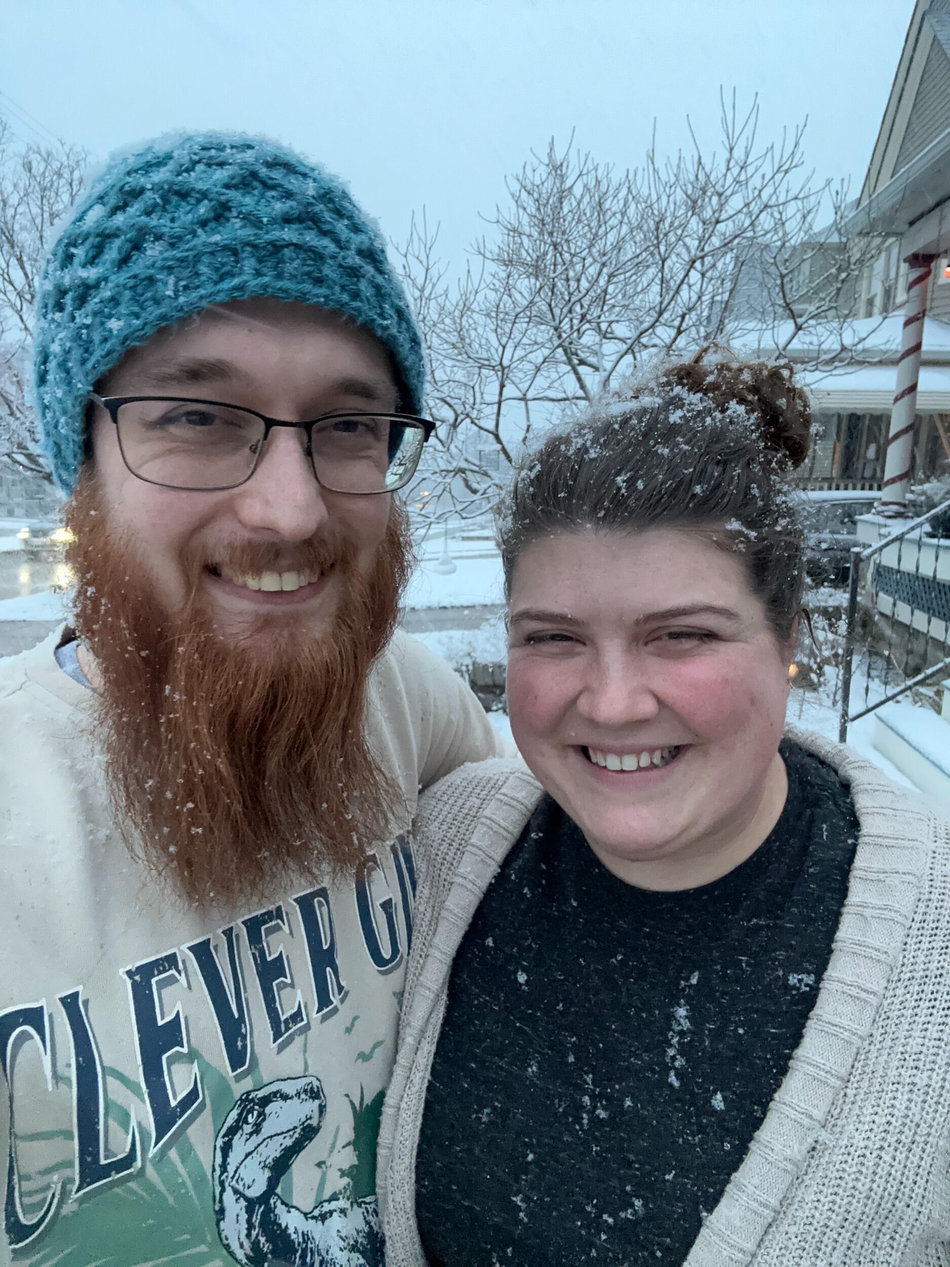 Snow at Home